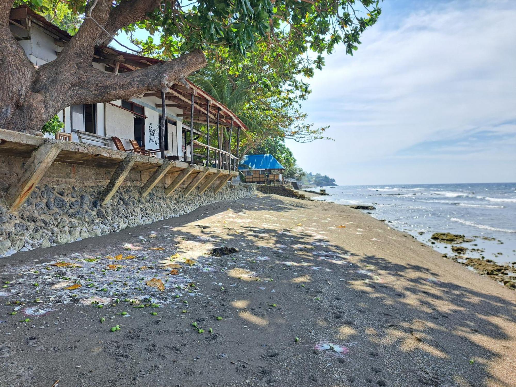 Paseo Del Mar Seaside Inn Jagna Eksteriør billede