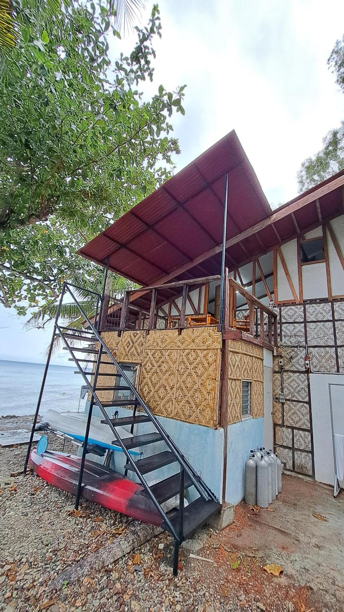 Paseo Del Mar Seaside Inn Jagna Eksteriør billede
