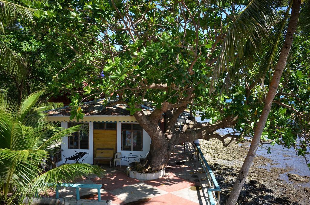 Paseo Del Mar Seaside Inn Jagna Eksteriør billede